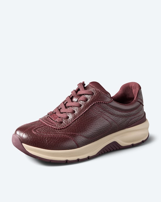 Produktabbildung für Hirschleder Sneaker