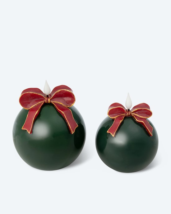Produktabbildung für LED-Kerzen „Ball-Design