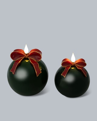 Produktabbildung 2 für LED-Kerzen „Ball-Design