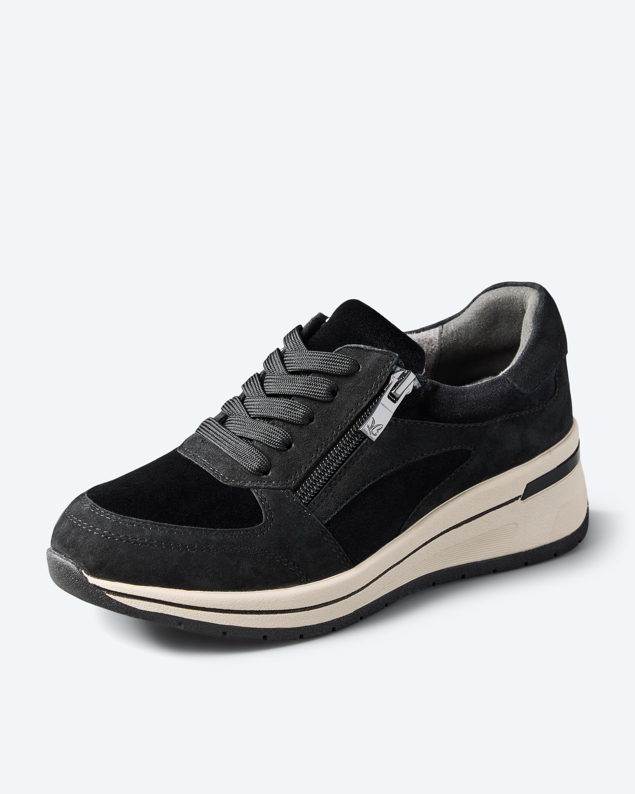 Produktabbildung für Sneaker mit Keil