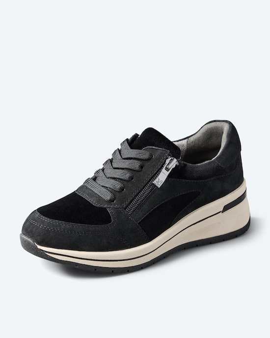 Produktabbildung für Sneaker mit Keil
