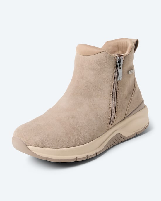 Produktabbildung für Boot mit Doppelzipper