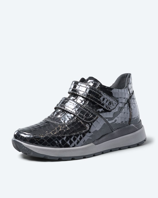 Produktabbildung für Hightop Sneaker mit Klettverschluss