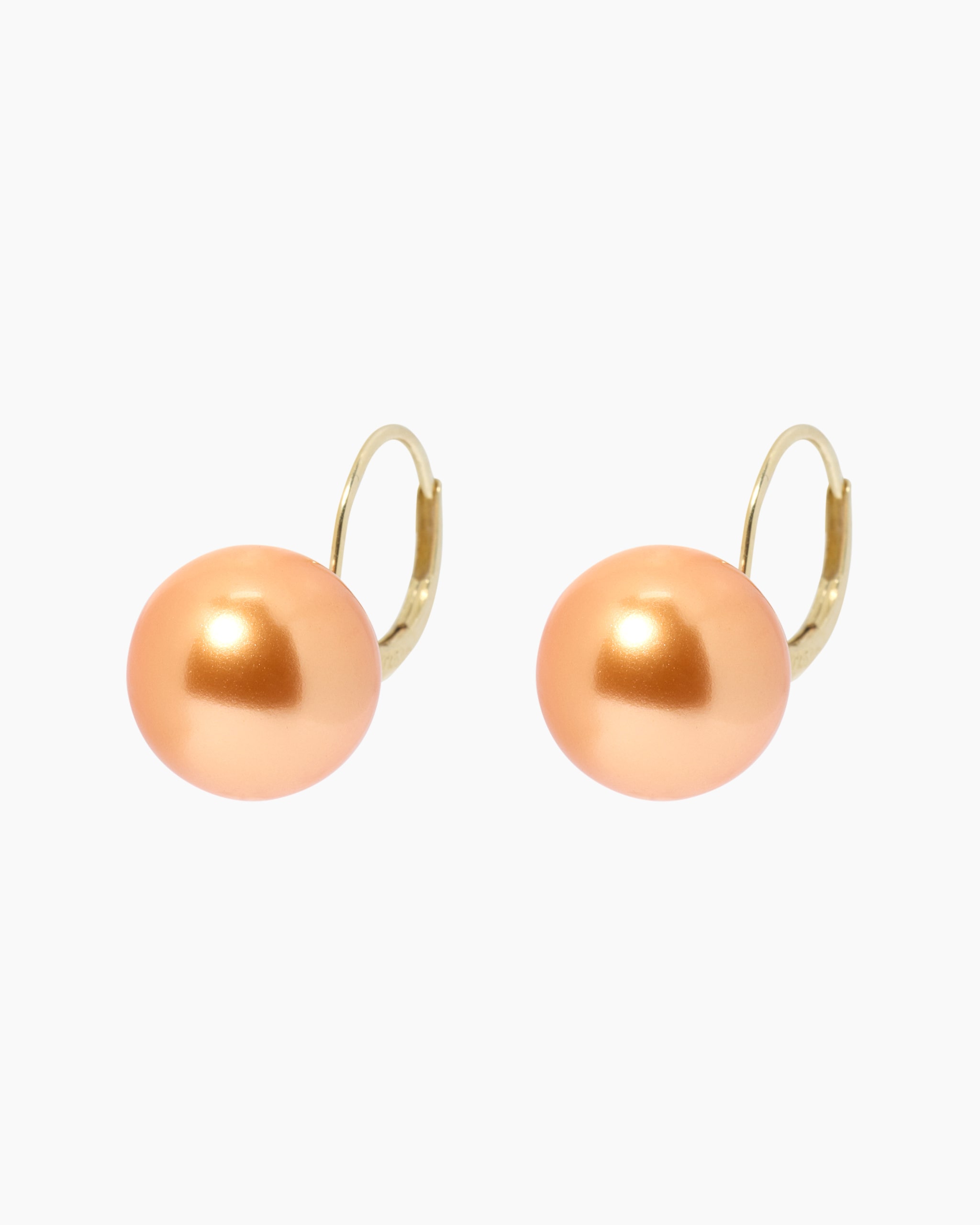 Produktabbildung für Ohrboutons MK-Perle 12 mm