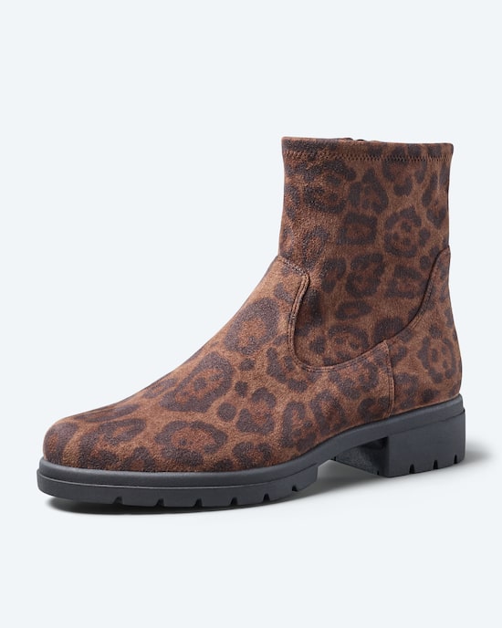 Produktabbildung für Stiefelette H-Weite