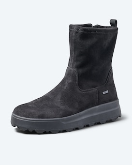 Produktabbildung für Stiefelette mit Stretchschaft