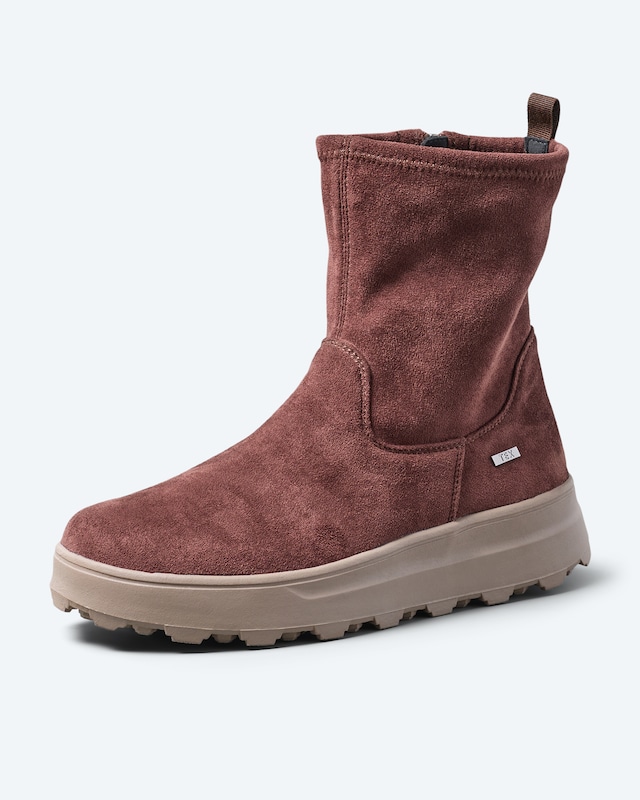 Stiefelette mit Stretchschaft