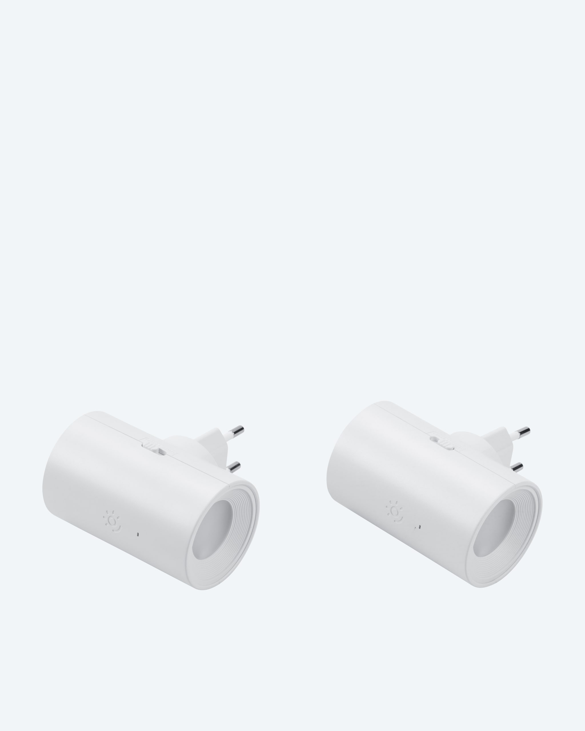 Produktabbildung für LED-Nachtlicht mit Sensor, 2er-Set