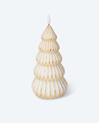Produktabbildung 1 für LED Kerze „Weihnachtsbaum