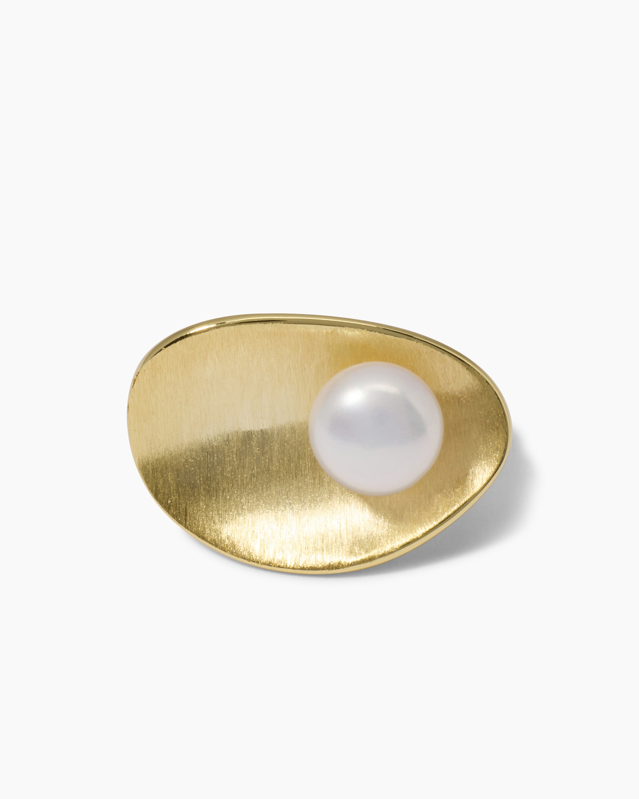 Produktabbildung für Ring mit SWZ-Perle 8 mm