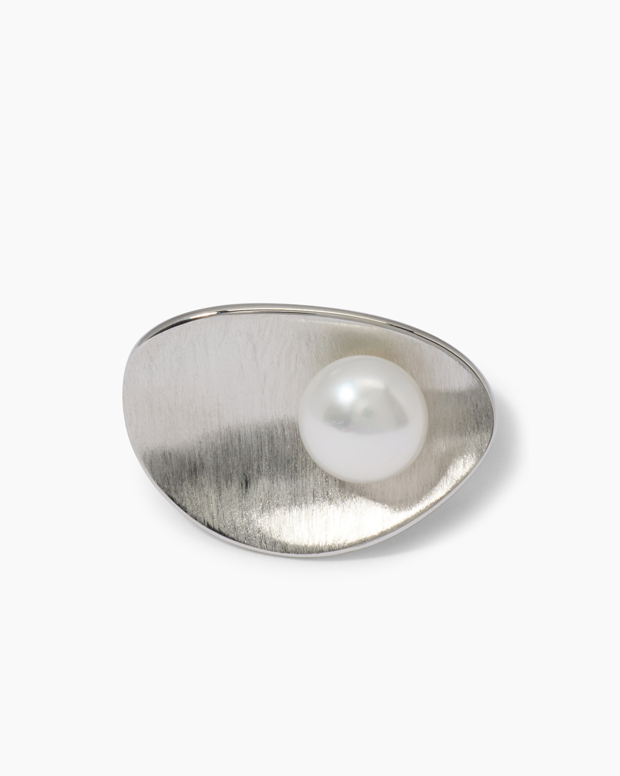 Produktabbildung für Ring mit SWZ-Perle 8 mm
