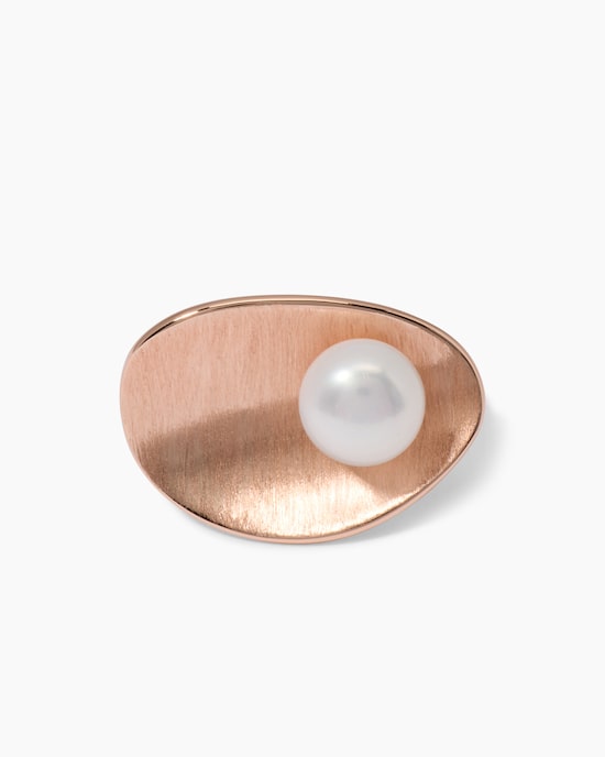 Produktabbildung für Ring mit SWZ-Perle 8 mm
