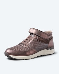 Produktabbildung für Hightop Sneaker Leder