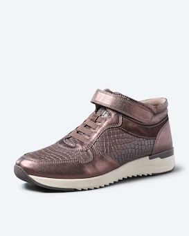 Produktabbildung für Hightop Sneaker Leder