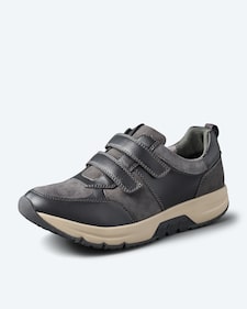 Produktabbildung für Sneaker mit Klettverschluss H-Weite