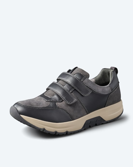 Produktabbildung für Sneaker mit Klettverschluss H-Weite