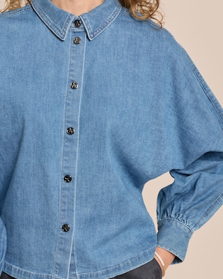 Produktabbildung 5 für Jeansbluse
