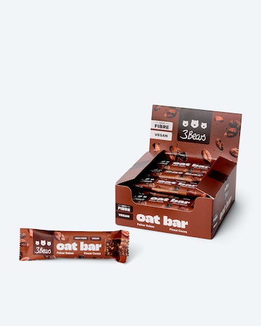 Produktabbildung für Snacking Oat Bars, 16x 45 g
