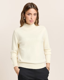 Produktabbildung für Pullover mit Pailletten