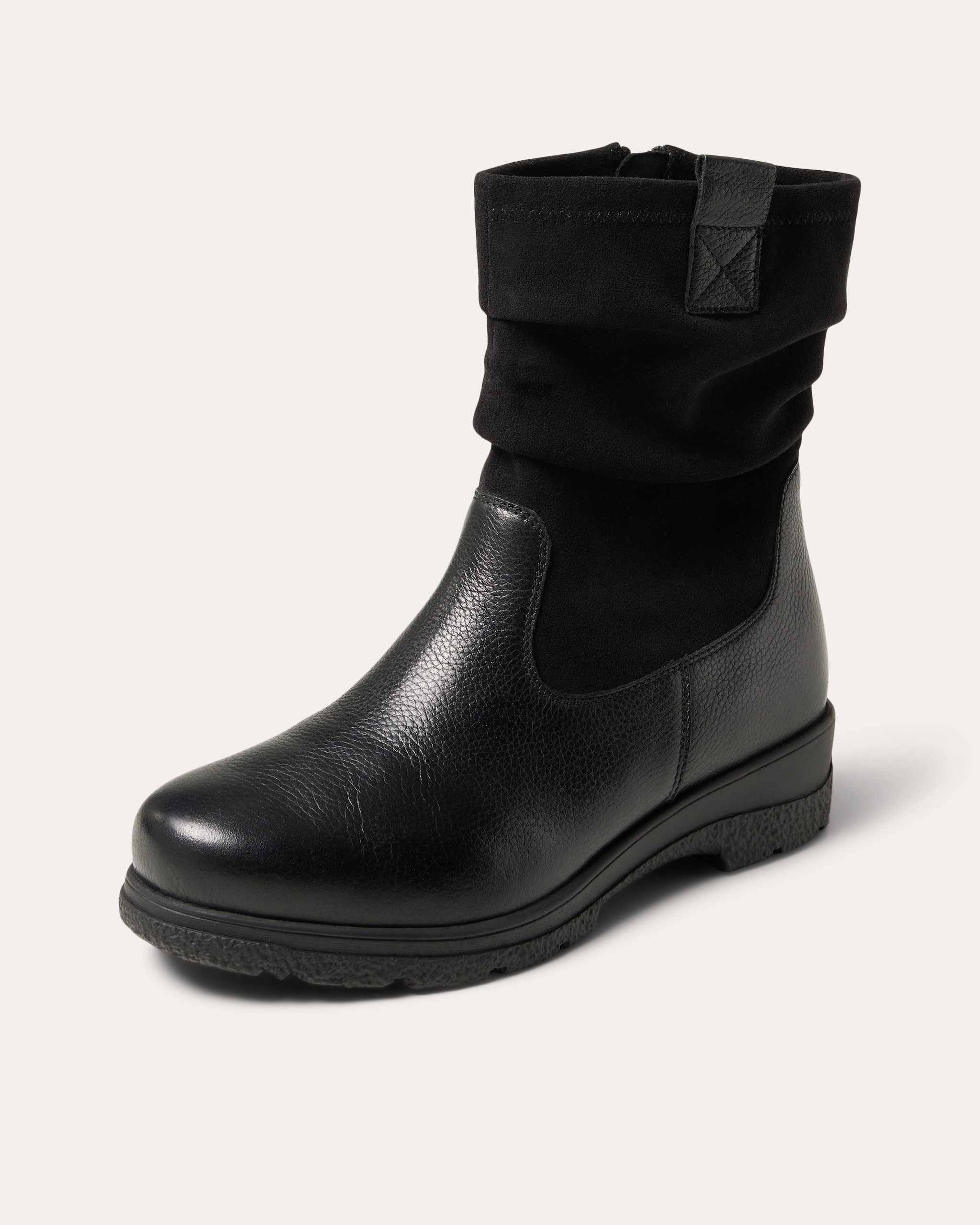 Produktabbildung für Boot mit Textilschaft H-Weite