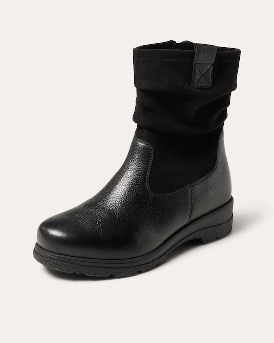 Produktabbildung für Boot mit Textilschaft H-Weite