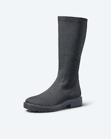 Produktabbildung für Wasserabweisender Strickstiefel