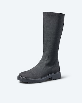 Produktabbildung für Wasserabweisender Strickstiefel