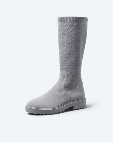 Produktabbildung für Wasserabweisender Strickstiefel