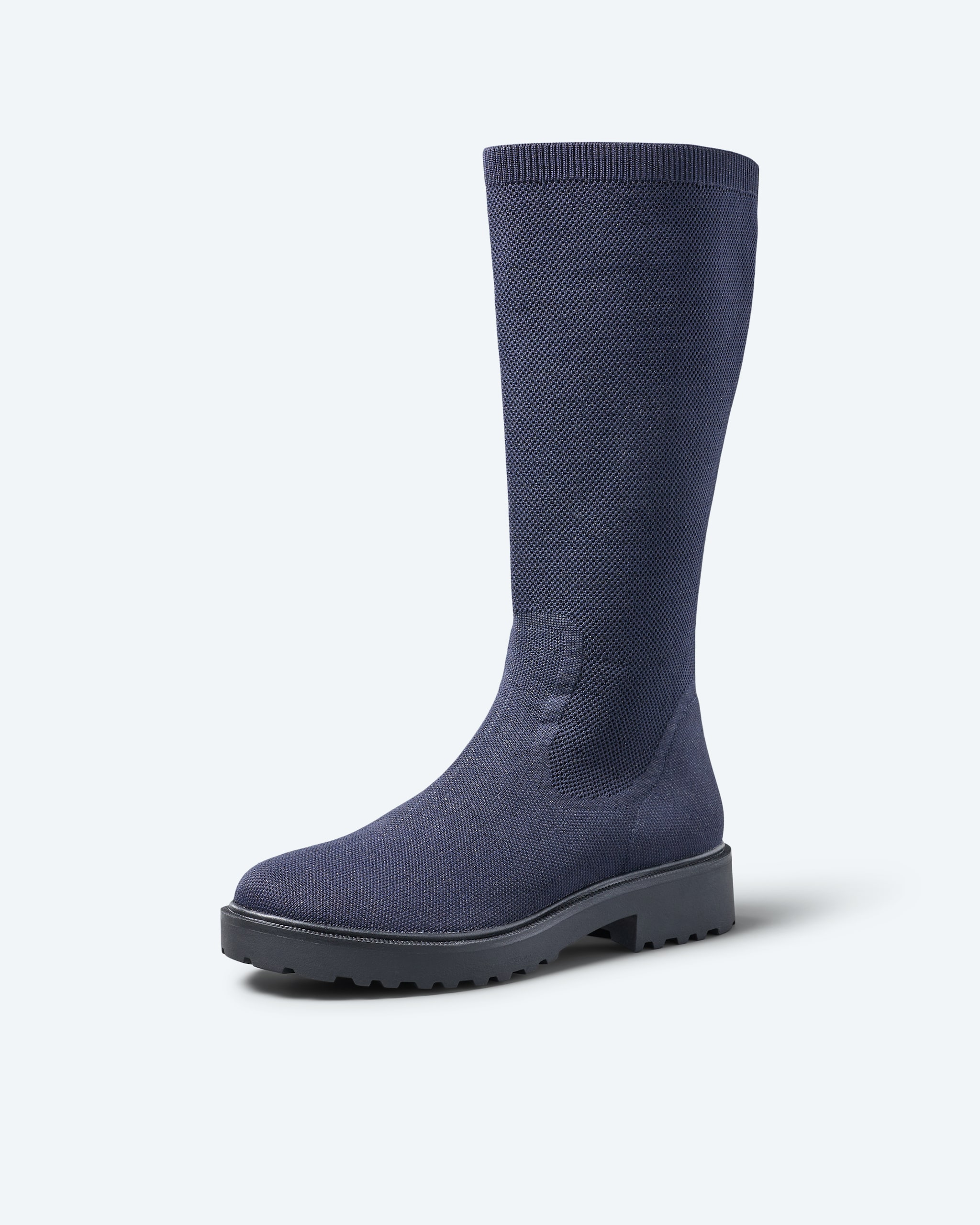 Produktabbildung für Wasserabweisender Strickstiefel