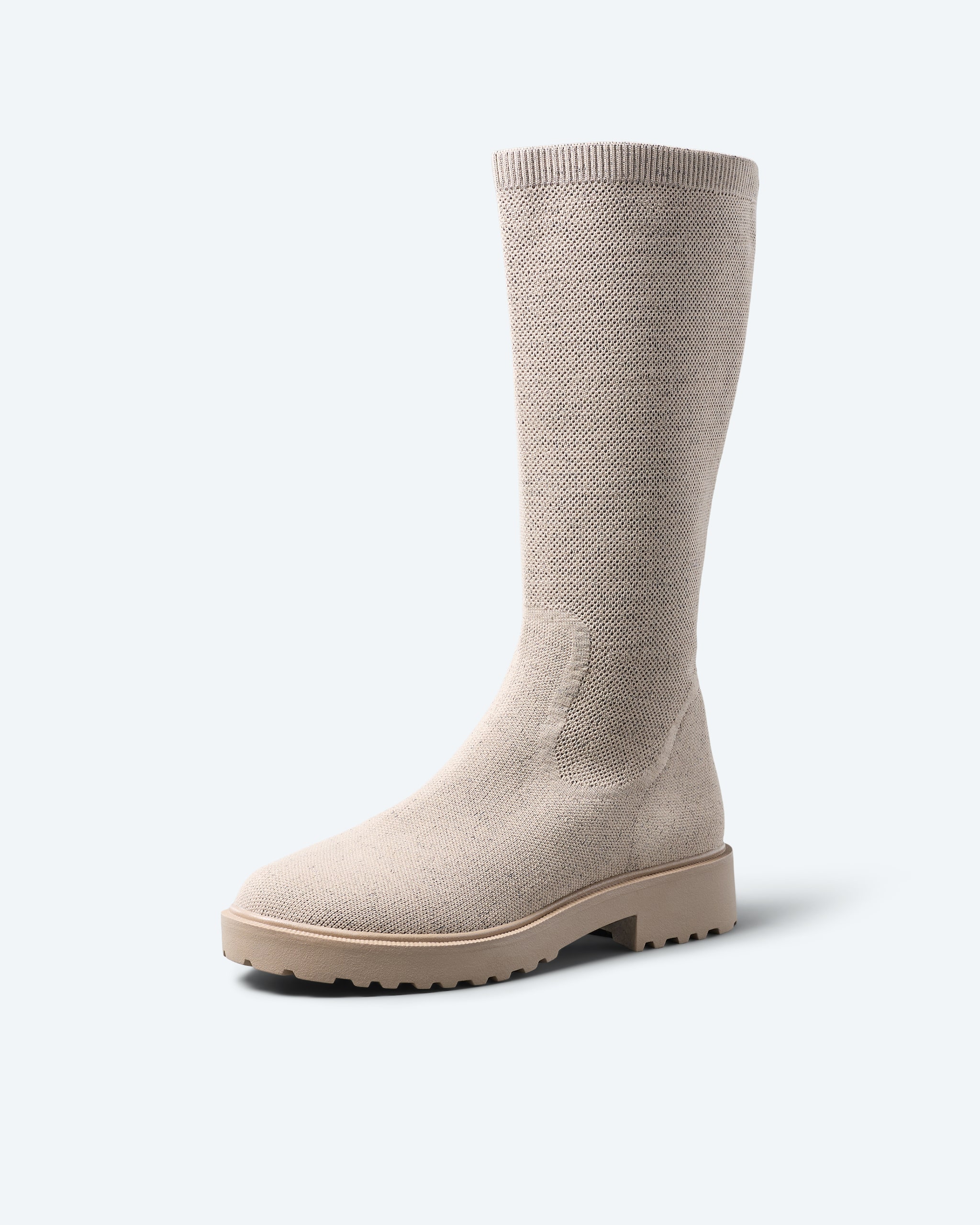 Produktabbildung für Wasserabweisender Strickstiefel