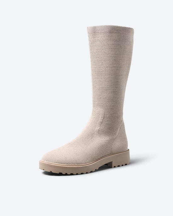Produktabbildung für Wasserabweisender Strickstiefel