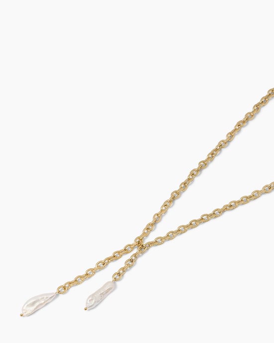 Produktabbildung für Collier mit SWZ-Perlen