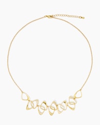 Produktabbildung für Collier mit Zirkonia