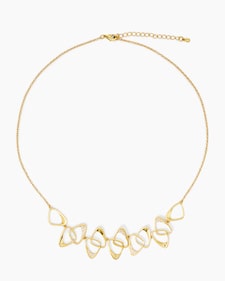 Produktabbildung für Collier mit Zirkonia