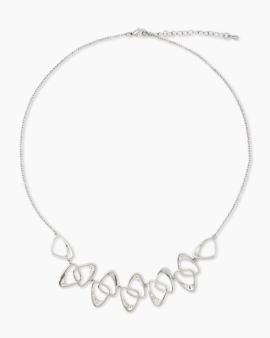 Produktabbildung für Collier mit Zirkonia