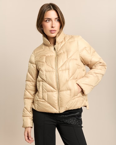 Produktabbildung für Steppjacke