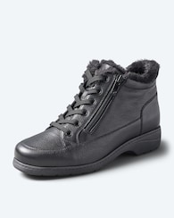 Produktabbildung für Halbschuh mit Felldeko