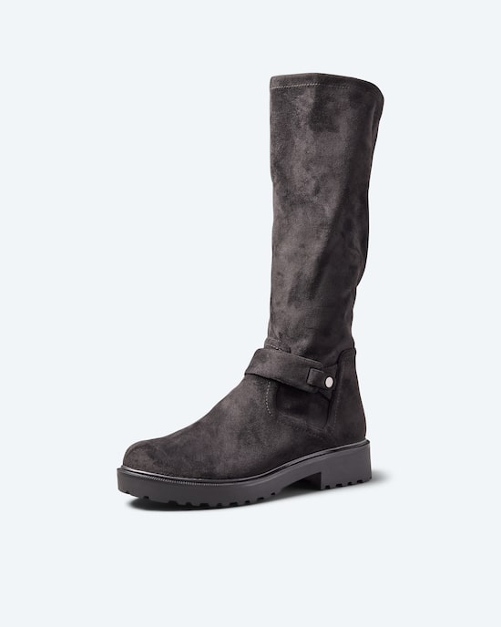Produktabbildung für Stiefel mit Schnallendeko