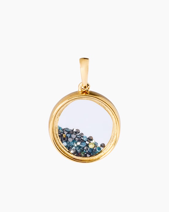 Produktabbildung für Diamant-Anhänger 0,75 ct