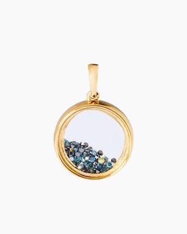 Produktabbildung für Diamant-Anhänger 0,75 ct