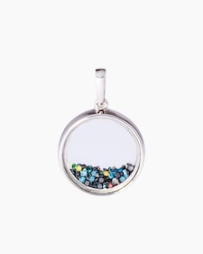 Produktabbildung für Diamant-Anhänger 0,75 ct