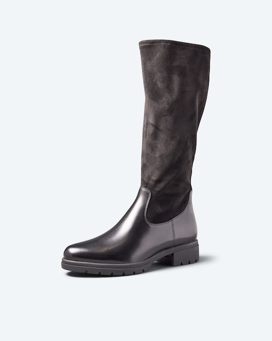 Produktabbildung für Stiefel mit Stretchschaft H-Weite