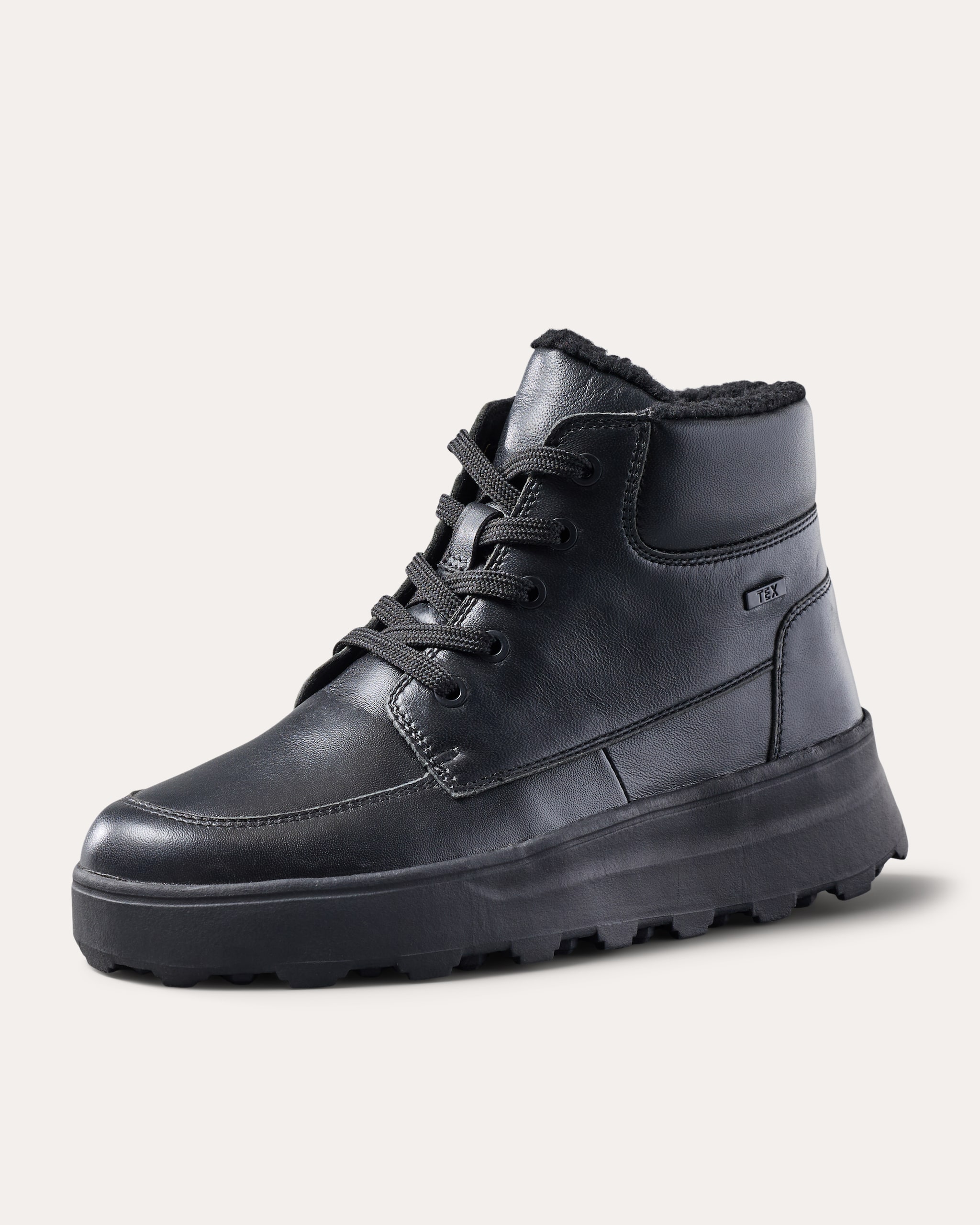 Produktabbildung für Boot mit Fellfütterung