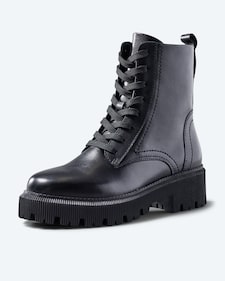 Produktabbildung für Boot mit Schnürung