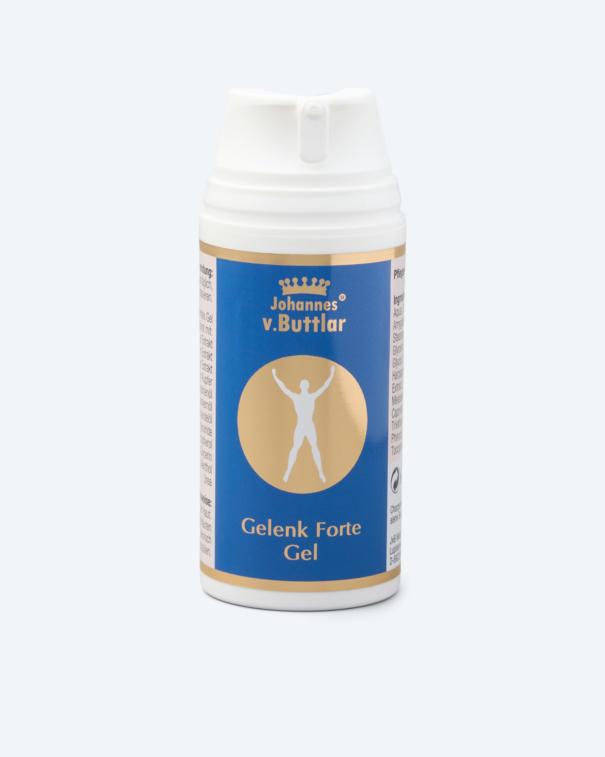 Produktabbildung für Gelenk Forte Gel, 100 ml