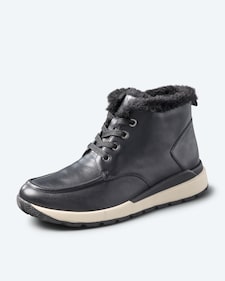 Produktabbildung für Halbschuh mit Felldeko