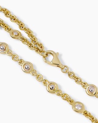 Produktabbildung 3 für Brillant-Armband 0,10 ct