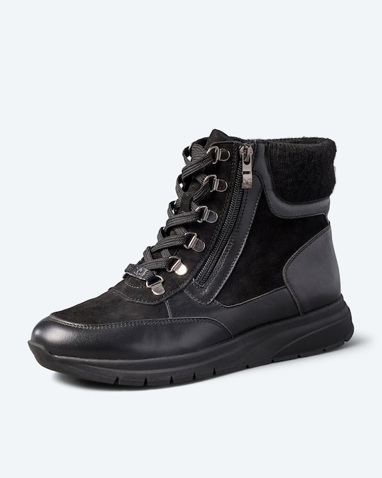 Produktabbildung für Hightop Sneaker mit Warmfutter