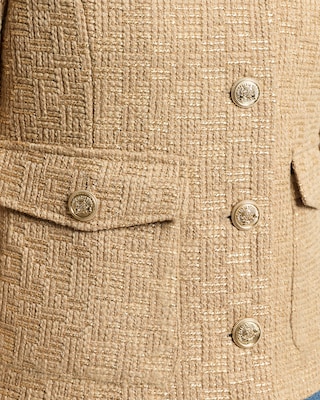 Produktabbildung 5 für "Couture" Blazerjacke aus Bouclé