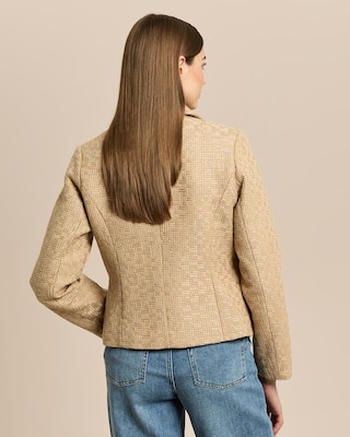 Produktabbildung 4 für "Couture" Blazerjacke aus Bouclé